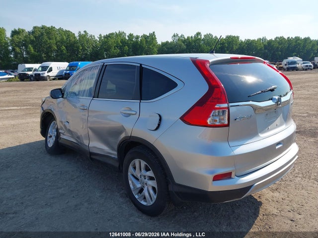 Honda CR-V SE 2016 2HKRM4H41GH128688 Image 3