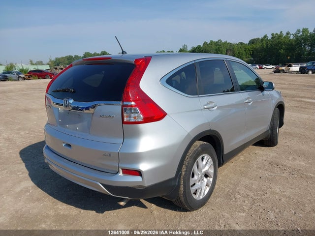 Honda CR-V SE 2016 2HKRM4H41GH128688 Image 4