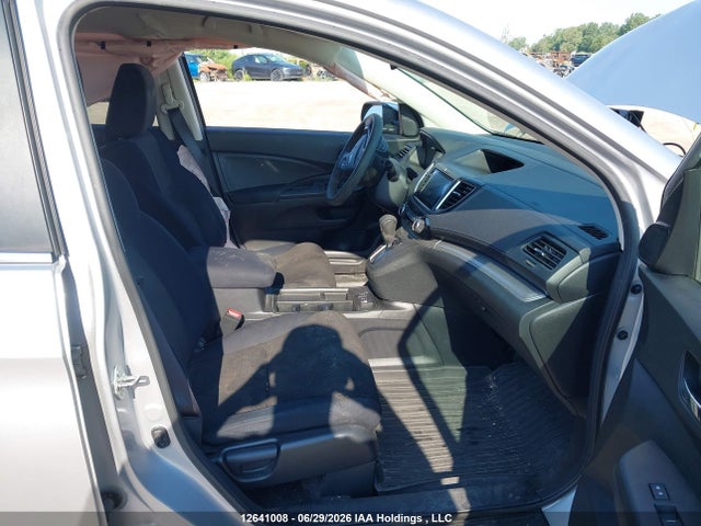 Honda CR-V SE 2016 2HKRM4H41GH128688 Image 5
