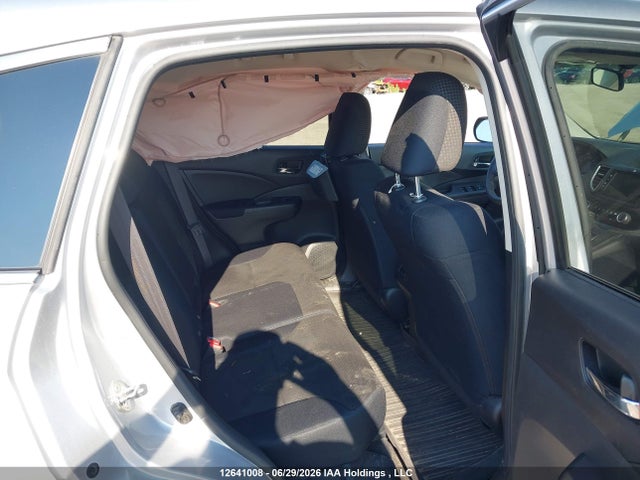 Honda CR-V SE 2016 2HKRM4H41GH128688 Image 8