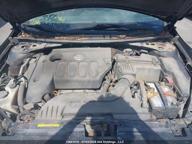 12641010 :رقم المزاد ، 1N4AL2EP4AC146324 vin ، 2010 Nissan Altima مزاد بيع
