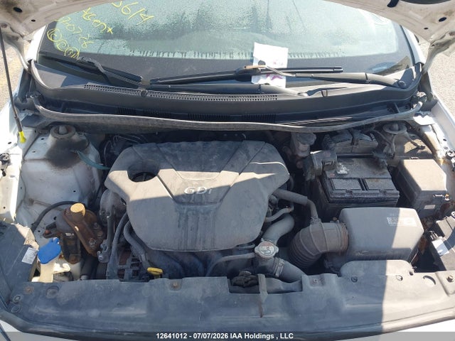 Hyundai Accent 2015 KMHCT4AE4FU933614 Image 10