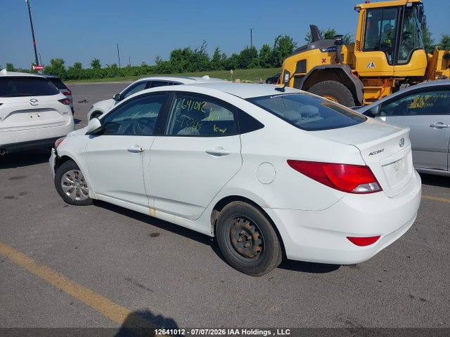 Hyundai Accent 2015 KMHCT4AE4FU933614 Image 3