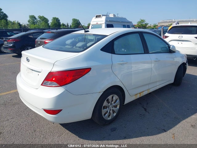 Hyundai Accent 2015 KMHCT4AE4FU933614 Image 4