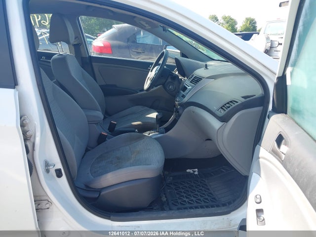Hyundai Accent 2015 KMHCT4AE4FU933614 Image 5