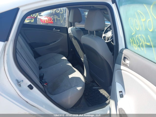 Hyundai Accent 2015 KMHCT4AE4FU933614 Image 8