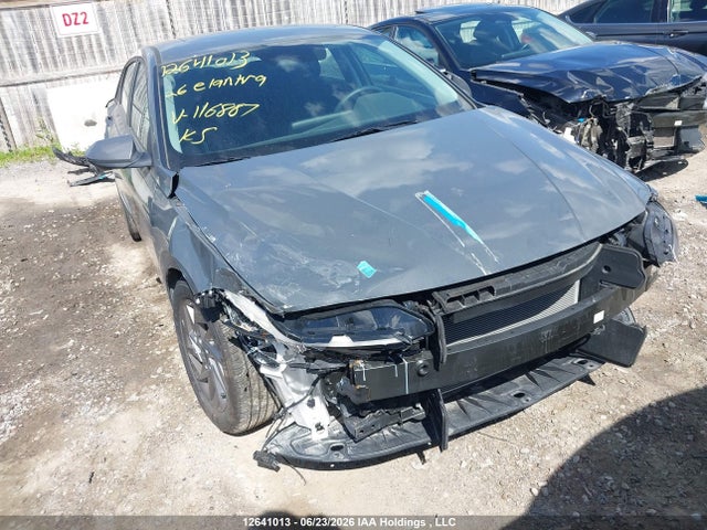 Hyundai Elantra Sel Sport 2026 KMHLM4DG0TU116887 головне зображення