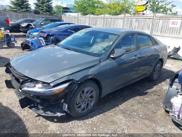 Продаж на аукціоні авто 2026 Hyundai Elantra Sel Sport, vin: KMHLM4DG0TU116887, номер лоту: 12641013