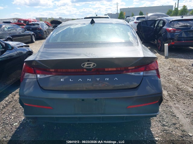 Продаж на аукціоні авто 2026 Hyundai Elantra Sel Sport, vin: KMHLM4DG0TU116887, номер лоту: 12641013