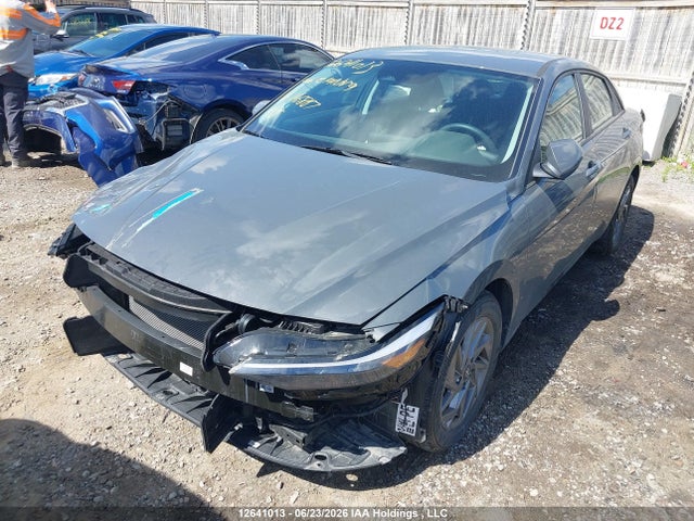 Продаж на аукціоні авто 2026 Hyundai Elantra Sel Sport, vin: KMHLM4DG0TU116887, номер лоту: 12641013