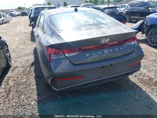 Продаж на аукціоні авто 2026 Hyundai Elantra Sel Sport, vin: KMHLM4DG0TU116887, номер лоту: 12641013