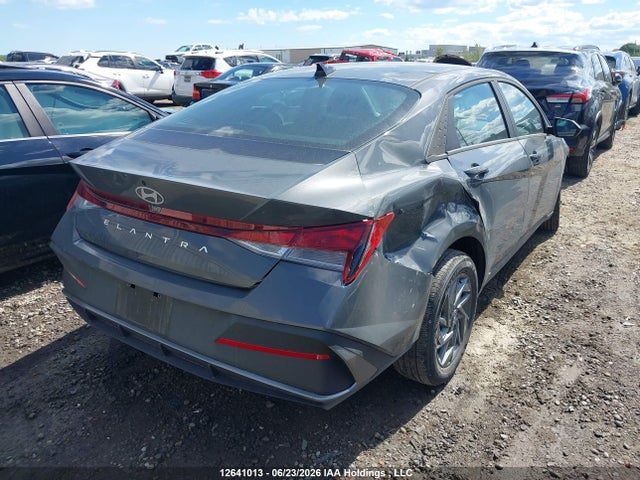 Продаж на аукціоні авто 2026 Hyundai Elantra Sel Sport, vin: KMHLM4DG0TU116887, номер лоту: 12641013