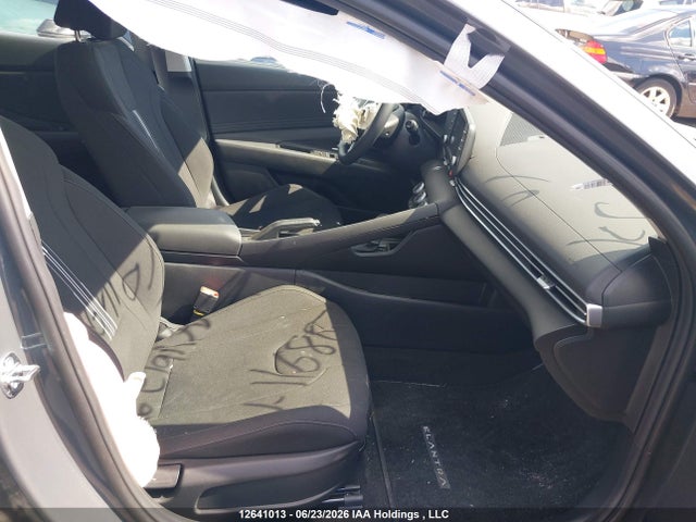 Продаж на аукціоні авто 2026 Hyundai Elantra Sel Sport, vin: KMHLM4DG0TU116887, номер лоту: 12641013