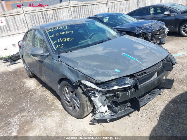 Продаж на аукціоні авто 2026 Hyundai Elantra Sel Sport, vin: KMHLM4DG0TU116887, номер лоту: 12641013