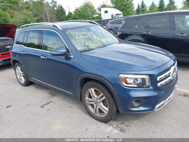 Auction sale of the 2020 Mercedes-benz Glb 250 4matic, vin: W1N4M4HB8LW068883, lot number: 12641015
