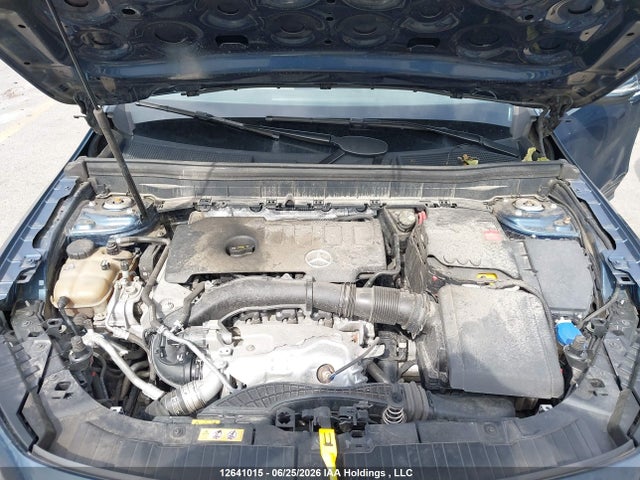 12641015 :رقم المزاد ، W1N4M4HB8LW068883 vin ، 2020 Mercedes-benz Glb 250 4matic مزاد بيع