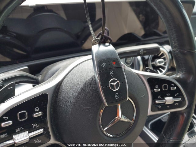 12641015 :رقم المزاد ، W1N4M4HB8LW068883 vin ، 2020 Mercedes-benz Glb 250 4matic مزاد بيع