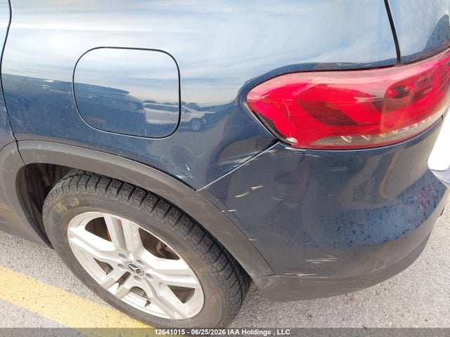 12641015 :رقم المزاد ، W1N4M4HB8LW068883 vin ، 2020 Mercedes-benz Glb 250 4matic مزاد بيع