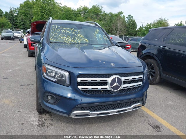 12641015 :رقم المزاد ، W1N4M4HB8LW068883 vin ، 2020 Mercedes-benz Glb 250 4matic مزاد بيع