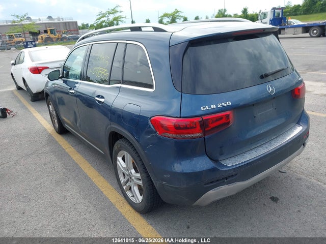12641015 :رقم المزاد ، W1N4M4HB8LW068883 vin ، 2020 Mercedes-benz Glb 250 4matic مزاد بيع