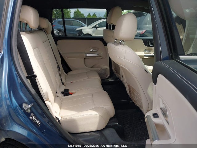 12641015 :رقم المزاد ، W1N4M4HB8LW068883 vin ، 2020 Mercedes-benz Glb 250 4matic مزاد بيع
