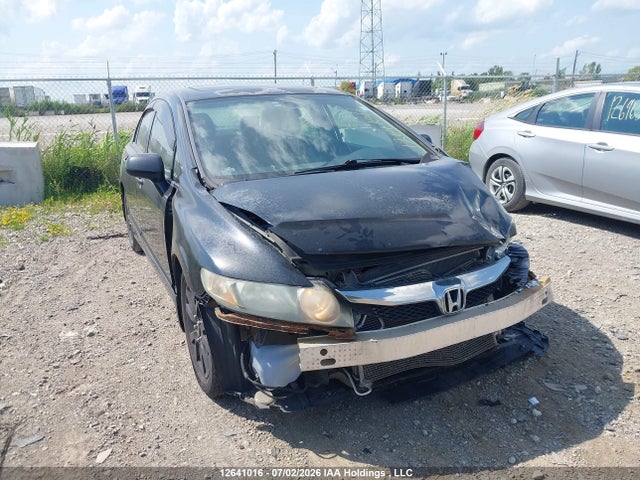 Продаж на аукціоні авто 2011 Honda Civic, vin: 2HGFA1F65BH000729, номер лоту: 12641016