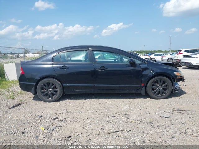 Auction sale of the 2011 Honda Civic, vin: 2HGFA1F65BH000729, lot number: 12641016
