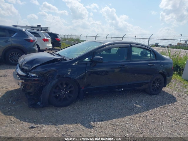 Aukcja sprzedaży 2011 Honda Civic, vin: 2HGFA1F65BH000729, numer aukcji: 12641016