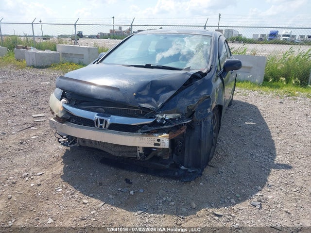 Aukcja sprzedaży 2011 Honda Civic, vin: 2HGFA1F65BH000729, numer aukcji: 12641016