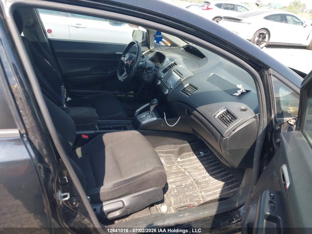 Aukcja sprzedaży 2011 Honda Civic, vin: 2HGFA1F65BH000729, numer aukcji: 12641016