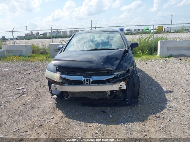 Aukcja sprzedaży 2011 Honda Civic, vin: 2HGFA1F65BH000729, numer aukcji: 12641016