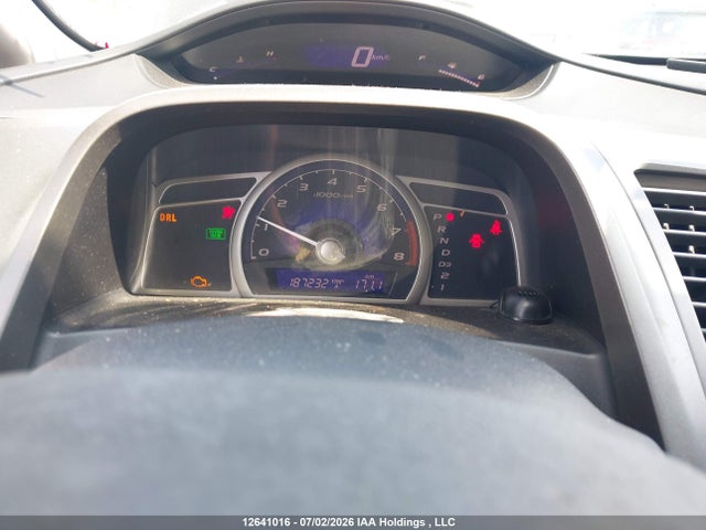 Aukcja sprzedaży 2011 Honda Civic, vin: 2HGFA1F65BH000729, numer aukcji: 12641016