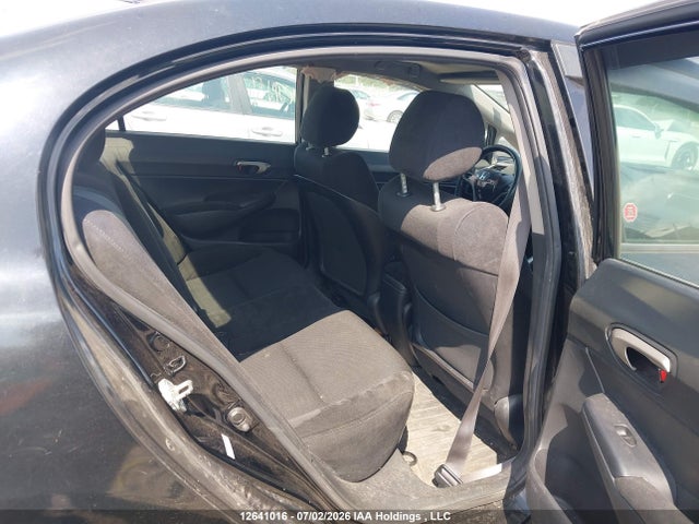 Aukcja sprzedaży 2011 Honda Civic, vin: 2HGFA1F65BH000729, numer aukcji: 12641016