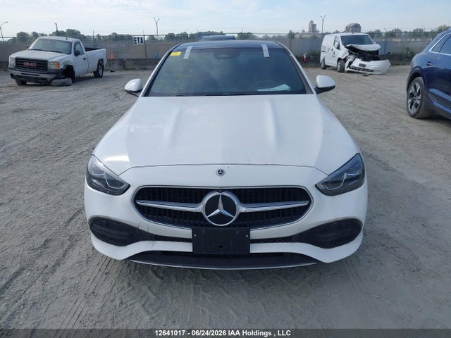 Продаж на аукціоні авто 2024 Mercedes-benz C 300 4matic, vin: W1KAF4HB5RR201598, номер лоту: 12641017