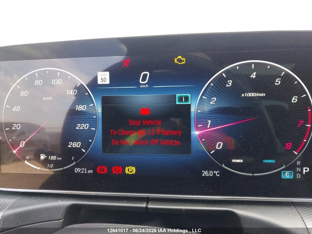 Продаж на аукціоні авто 2024 Mercedes-benz C 300 4matic, vin: W1KAF4HB5RR201598, номер лоту: 12641017