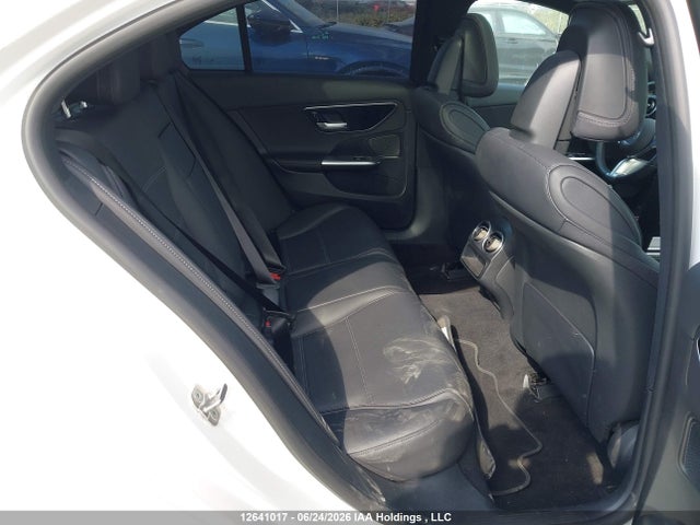 Продаж на аукціоні авто 2024 Mercedes-benz C 300 4matic, vin: W1KAF4HB5RR201598, номер лоту: 12641017