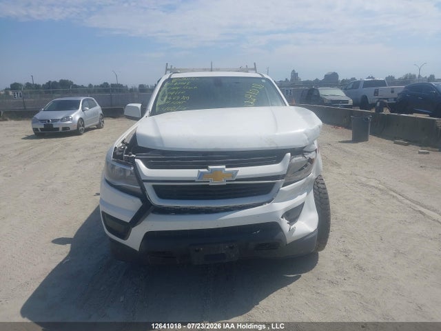 Продажа на аукционе авто 2019 Chevrolet Colorado Wt, vin: 1GCGTBEN8K1174160, номер лота: 12641018