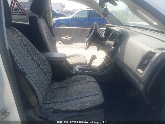 Продажа на аукционе авто 2019 Chevrolet Colorado Wt, vin: 1GCGTBEN8K1174160, номер лота: 12641018
