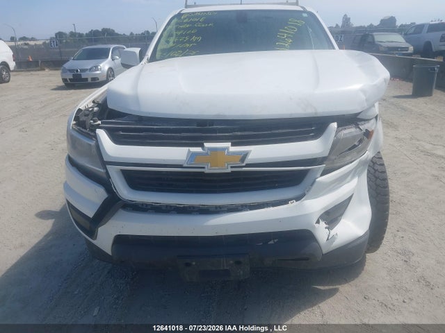 Продажа на аукционе авто 2019 Chevrolet Colorado Wt, vin: 1GCGTBEN8K1174160, номер лота: 12641018