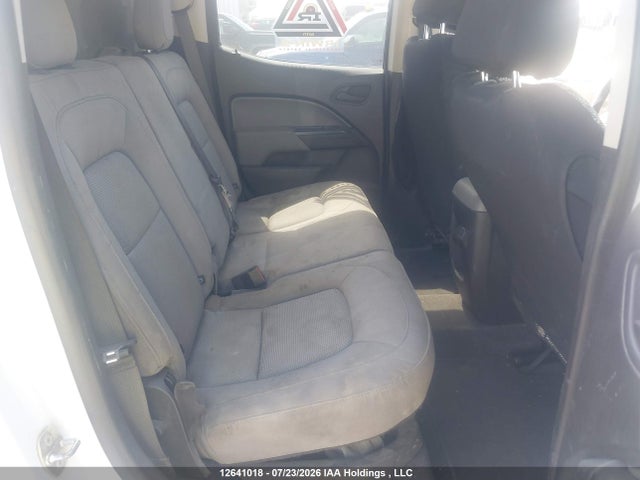 Продажа на аукционе авто 2019 Chevrolet Colorado Wt, vin: 1GCGTBEN8K1174160, номер лота: 12641018