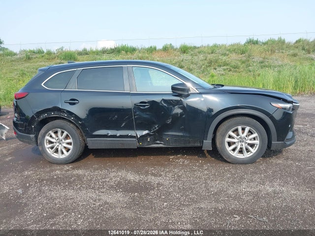 12641019 :رقم المزاد ، JM3TCBBY7G0113464 vin ، 2016 Mazda Cx-9 Touring مزاد بيع