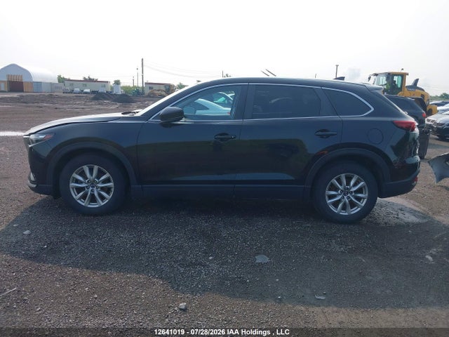 12641019 :رقم المزاد ، JM3TCBBY7G0113464 vin ، 2016 Mazda Cx-9 Touring مزاد بيع