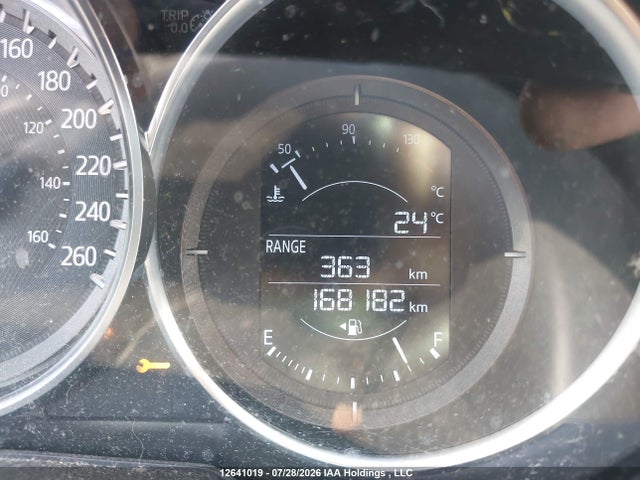 12641019 :رقم المزاد ، JM3TCBBY7G0113464 vin ، 2016 Mazda Cx-9 Touring مزاد بيع