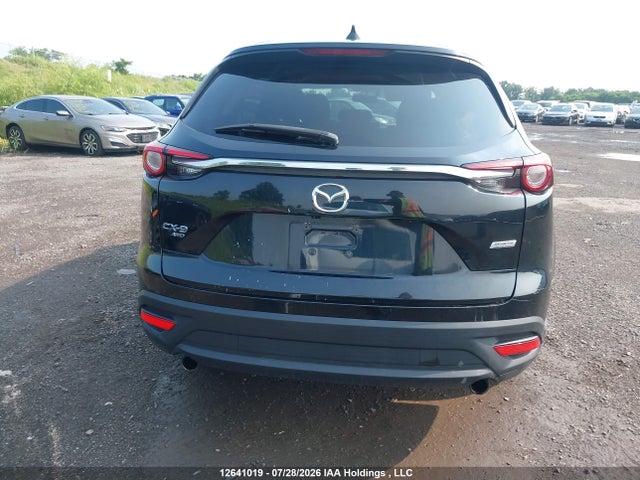 12641019 :رقم المزاد ، JM3TCBBY7G0113464 vin ، 2016 Mazda Cx-9 Touring مزاد بيع