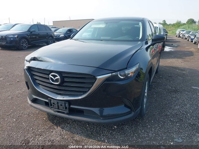 12641019 :رقم المزاد ، JM3TCBBY7G0113464 vin ، 2016 Mazda Cx-9 Touring مزاد بيع