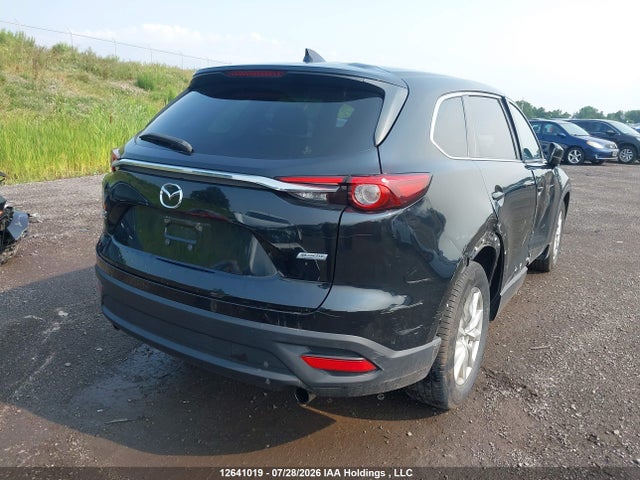 12641019 :رقم المزاد ، JM3TCBBY7G0113464 vin ، 2016 Mazda Cx-9 Touring مزاد بيع