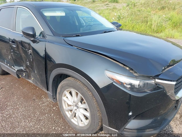 12641019 :رقم المزاد ، JM3TCBBY7G0113464 vin ، 2016 Mazda Cx-9 Touring مزاد بيع
