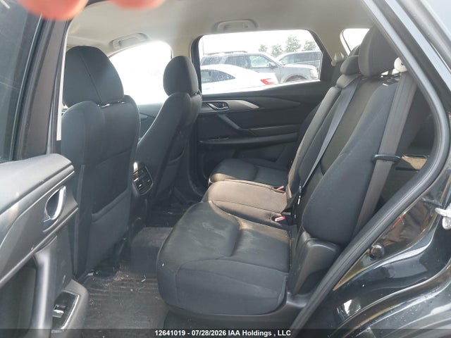 12641019 :رقم المزاد ، JM3TCBBY7G0113464 vin ، 2016 Mazda Cx-9 Touring مزاد بيع