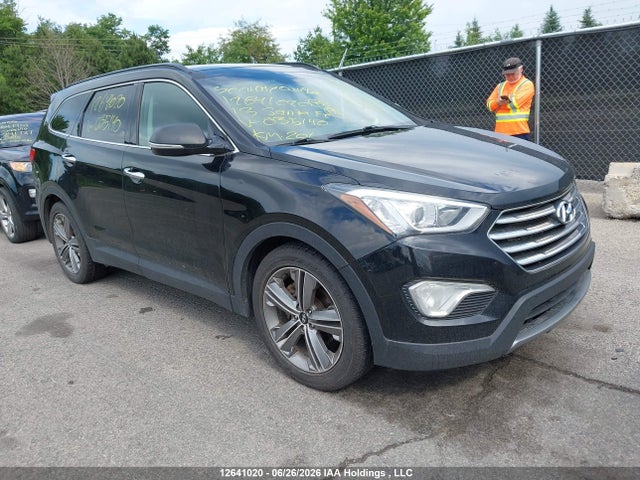 Aukcja sprzedaży 2013 Hyundai Santa Fe Xl Limited, vin: KM8SNDHF7DU035140, numer aukcji: 12641020