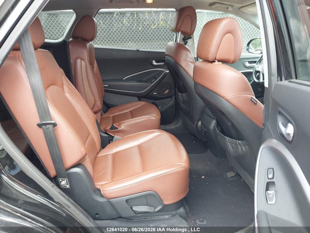 12641020 :رقم المزاد ، KM8SNDHF7DU035140 vin ، 2013 Hyundai Santa Fe Xl Limited مزاد بيع